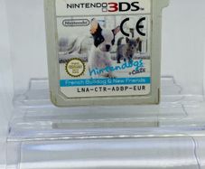 Nintendogs + Cats French Bulldog 3Ds