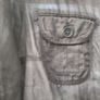 Fabulous IKKS Shirt Size 10 Image 10