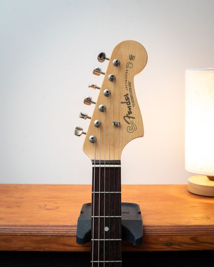 Fender Jazzmaster Traditional II 60s 2020 - Sunburst