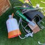 Professional Draft Beer Cooler & Twin Tap Setup Image 3
