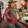 Vintage Gentleman Clown Image 2