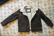 Next Cord Sherpa Boys Jacket