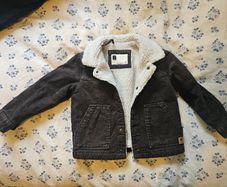 Next Cord Sherpa Boys Jacket
