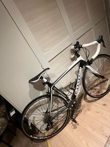 Cannondale Synapse save carbon