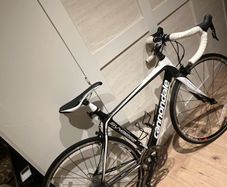 Cannondale Synapse save carbon