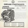 Organ Fantasies Jesse Crawford LP Image 2