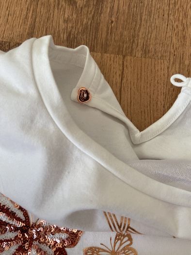 Girls Ted Baker top