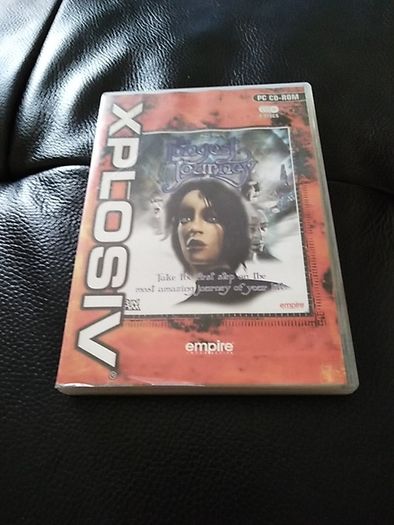 The Longest Journey - XPLOSIV - PC CD ROM - price includes postage