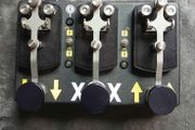 Electric guitar pedal