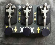 Electric guitar pedal