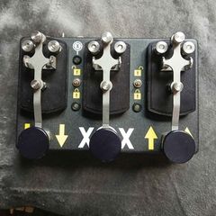 Electric guitar pedal