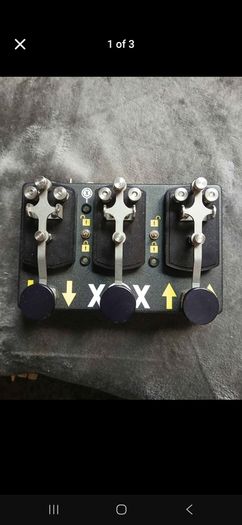 Electric guitar pedal