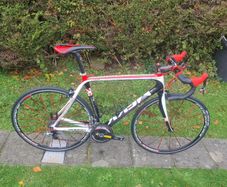Mekk poggio 56cm