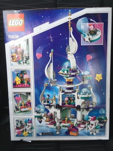 LEGO Queen Watevras So Not Evil Space Palace (70838)