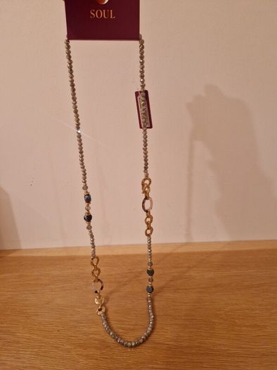 Soul Jewellery Beaded Necklace BNWT