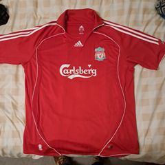 2008 Liverpool Jersey XXL