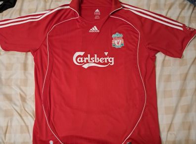 2008 Liverpool Jersey XXL