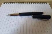 Lamy studio fountain pen