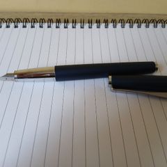 Lamy studio fountain pen