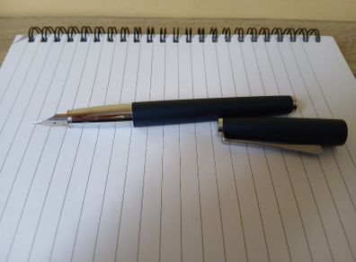 Lamy studio fountain pen