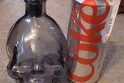 light up skull