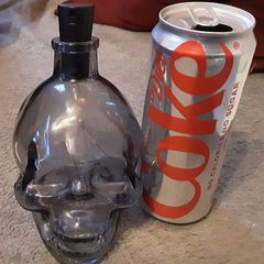 light up skull
