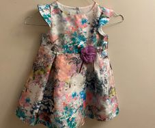 Pretty dress (age 2)