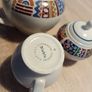 Staffordshire Tableware Diablo vintage tea set brand new Image 2