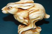 Harmony Kingdom "HARRY RABBIT" Figurine