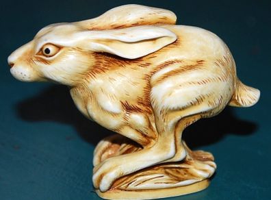 Harmony Kingdom "HARRY RABBIT" Figurine