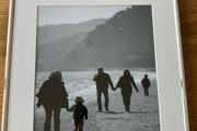 Dunnes silver frame 8 x 10 inch