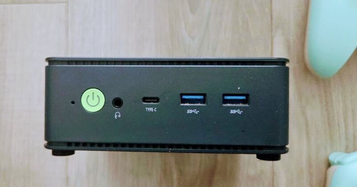 GMKtec NucBox M5 Plus AMD Ryzen 7 5825U Mini PC for retro gaming