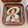 Coca Cola  set of 6 Liberty metal coasters year 1977 # 2 Image 10