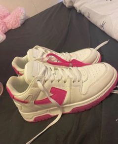 Off white runners