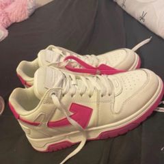 Off white runners