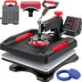 Professional 5-in-1 Heat Press Transfer Machine Image 2