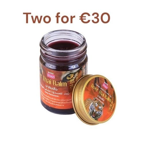 Thai tiger balm