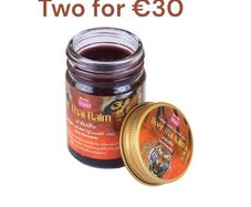 Thai tiger balm
