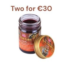 Thai tiger balm