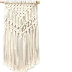 NEW SALE | Macrame Wall Hanging, Handmade Woven Tapestry Boho Chic Wall Decor for Bedroom, Livingroom, Apartment