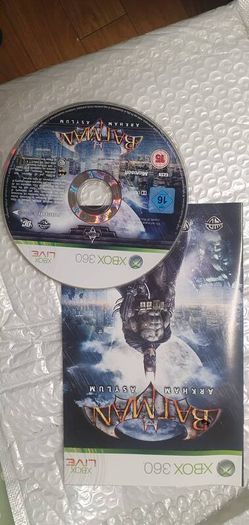 Xbox 360 games