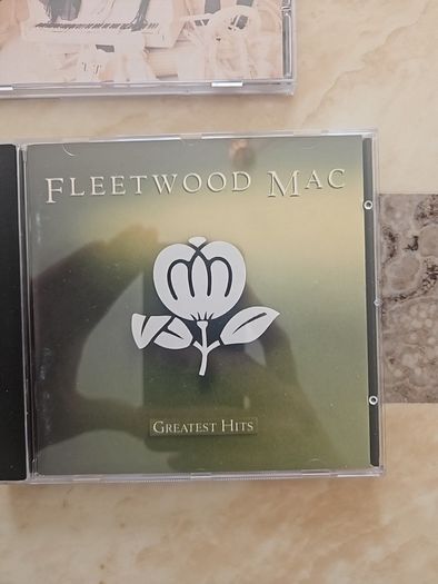 Fleetwood Mac 4 CD Lot