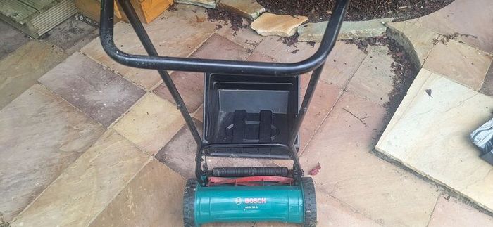 Lawnmower