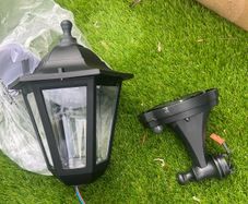 Outdoor lamp