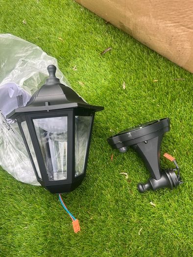 Outdoor lamp