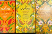 Turmeric Gold ginger manuka honey organic tea