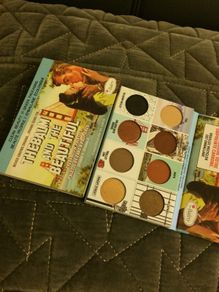 the balm palette