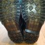 Vegetarian Solovair Boots Size Nine Image 4