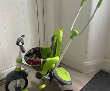 Fisher Price 3 in 1 trike