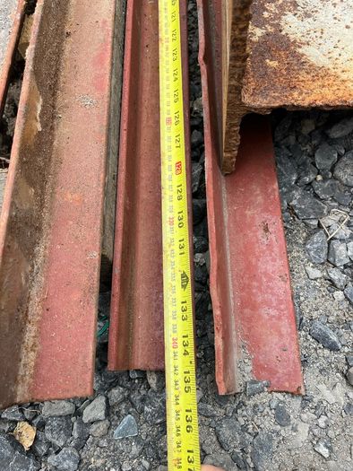 steel beam angle iron rsg